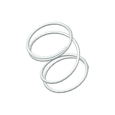 Approved Vendor Compression Spring, O= .850, L= 1.00, W= .050 G709969261